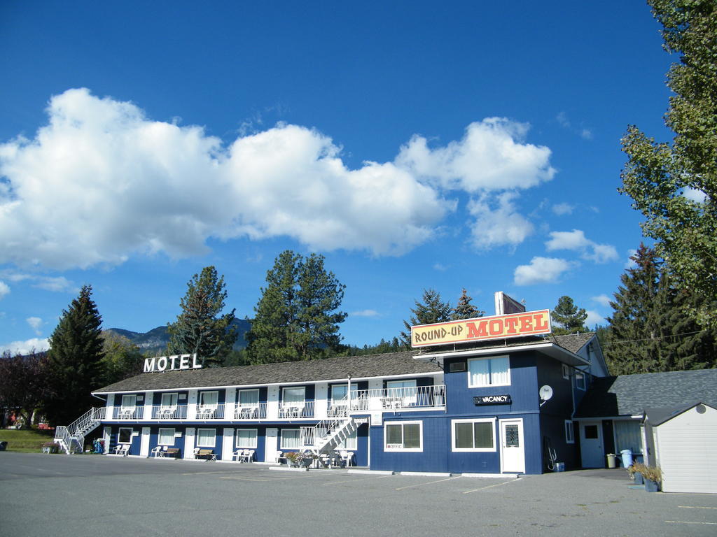 Round-Up Motel คลินตัน ภายนอก รูปภาพ