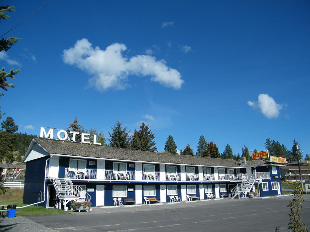 Round-Up Motel คลินตัน ภายนอก รูปภาพ
