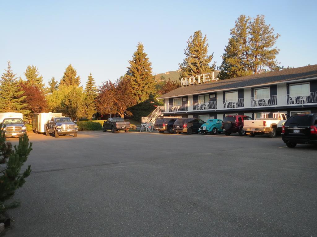 Round-Up Motel คลินตัน ภายนอก รูปภาพ