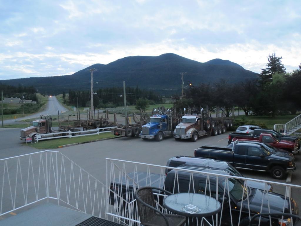 Round-Up Motel คลินตัน ภายนอก รูปภาพ
