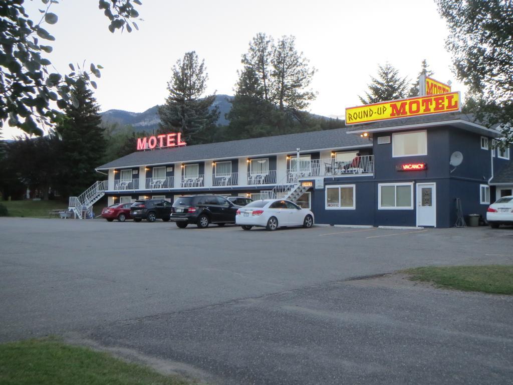 Round-Up Motel คลินตัน ภายนอก รูปภาพ