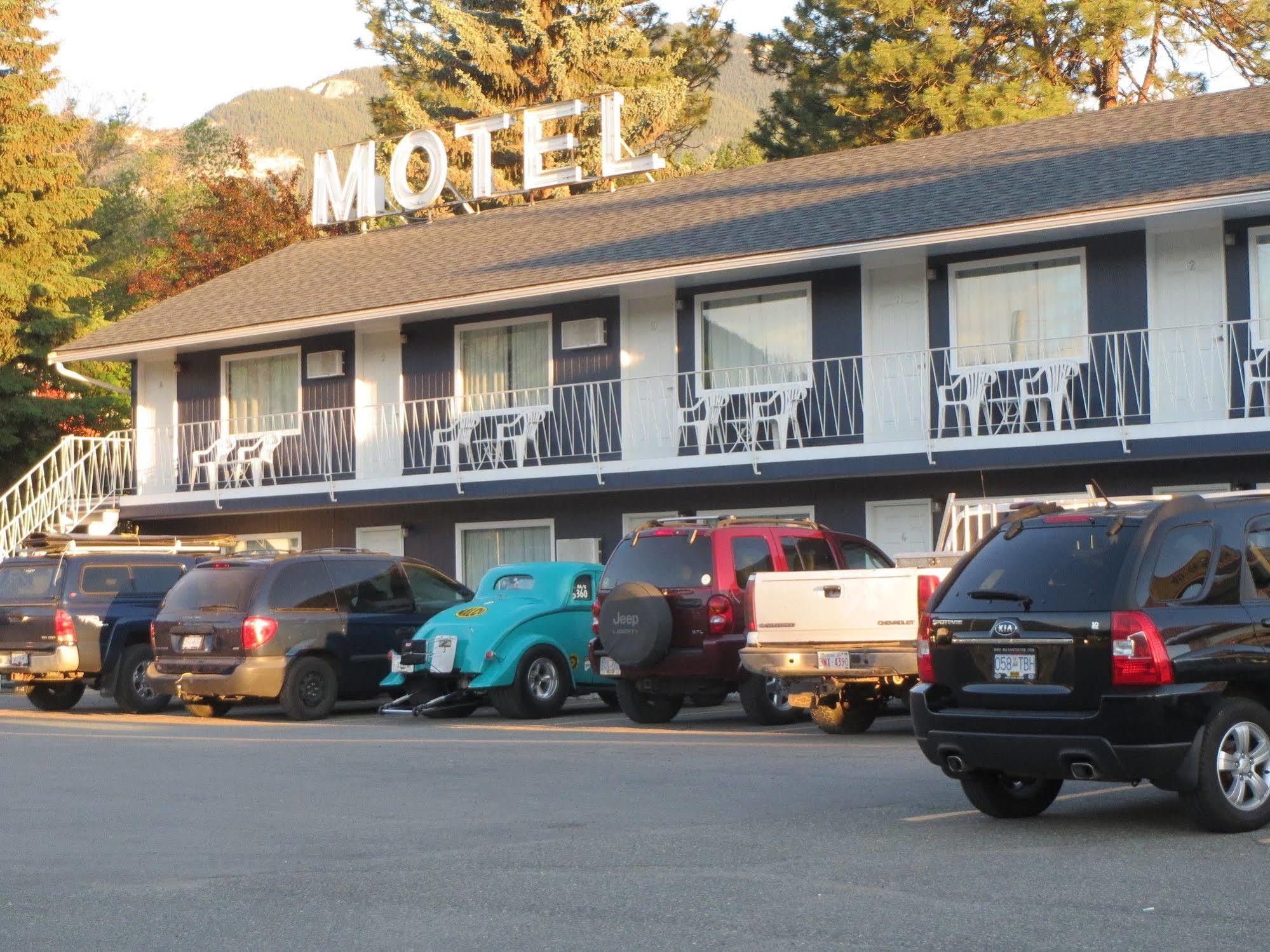 Round-Up Motel คลินตัน ภายนอก รูปภาพ