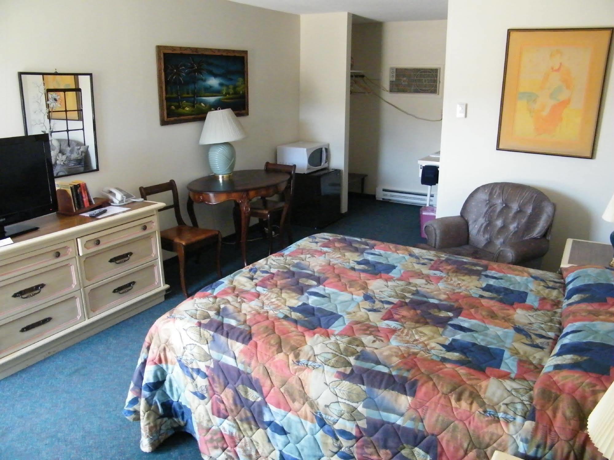 Round-Up Motel คลินตัน ภายนอก รูปภาพ