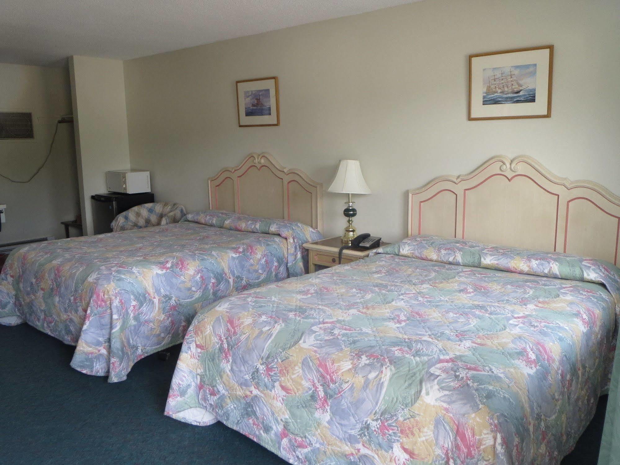 Round-Up Motel คลินตัน ภายนอก รูปภาพ