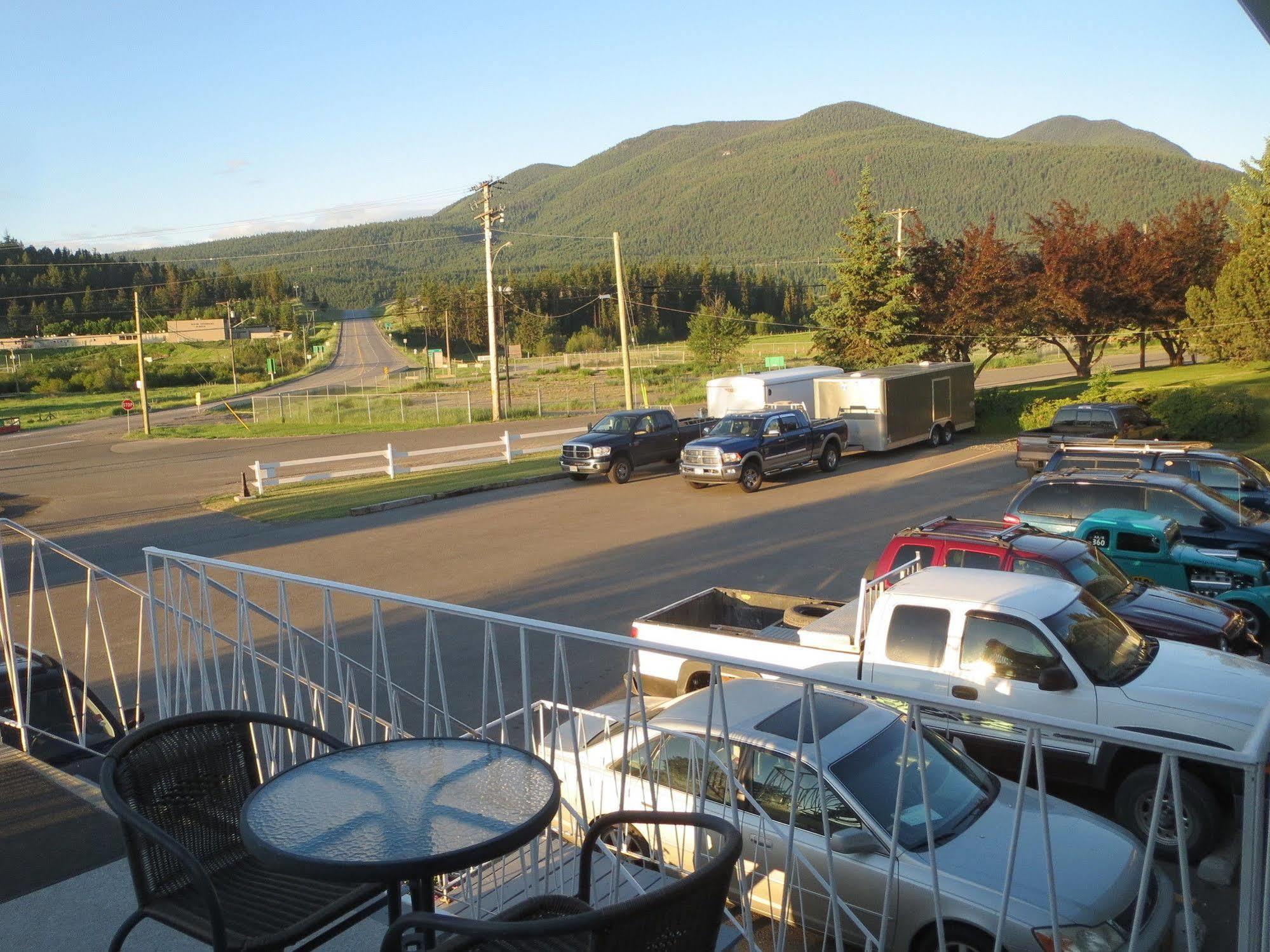 Round-Up Motel คลินตัน ภายนอก รูปภาพ