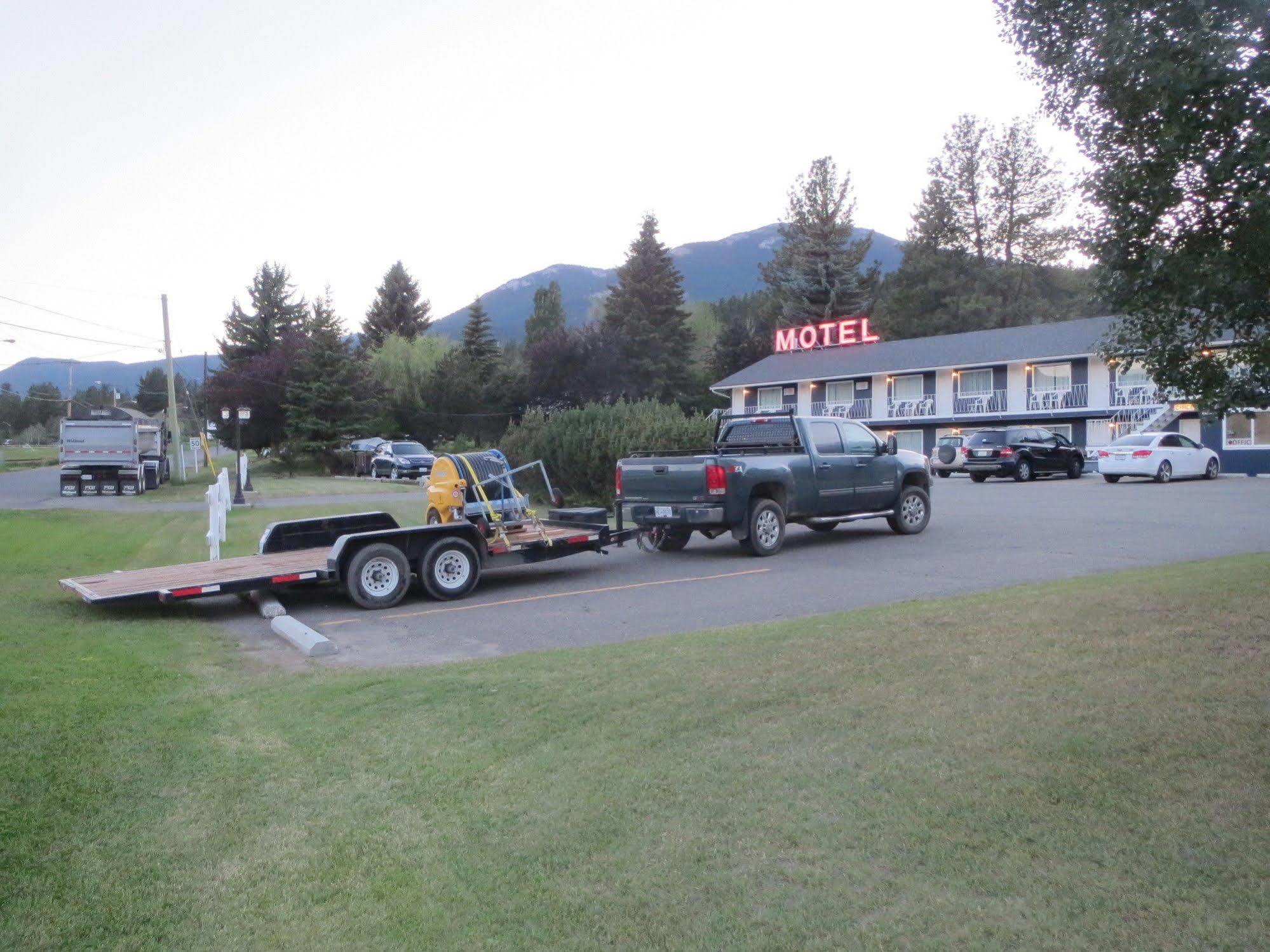 Round-Up Motel คลินตัน ภายนอก รูปภาพ