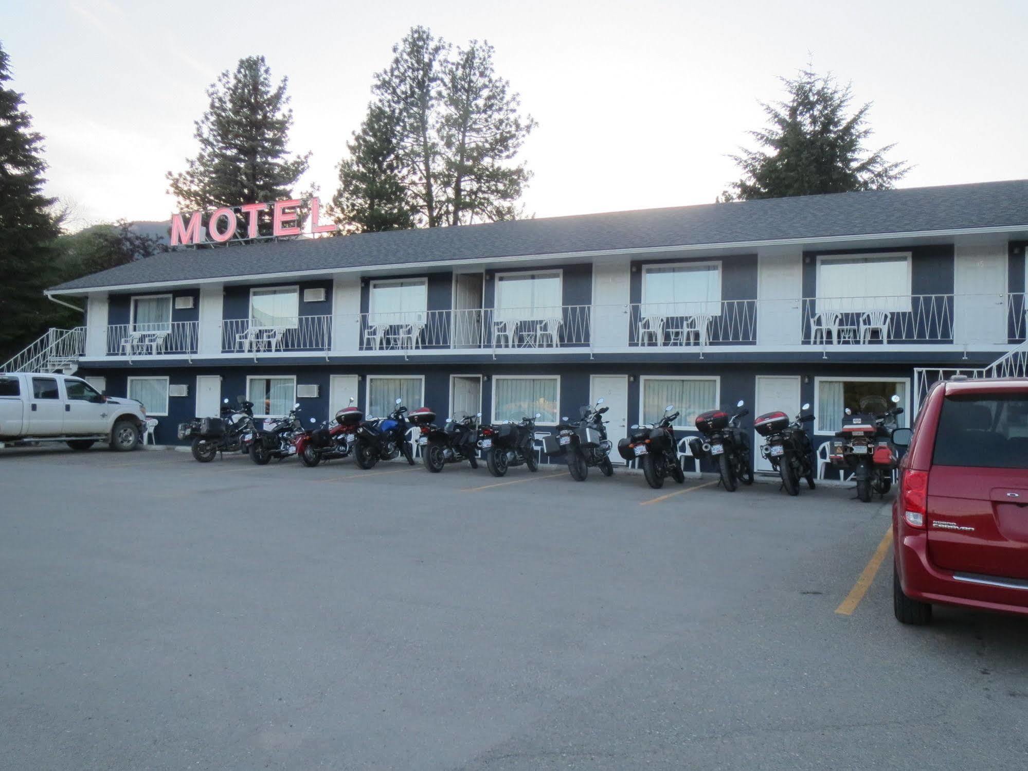 Round-Up Motel คลินตัน ภายนอก รูปภาพ