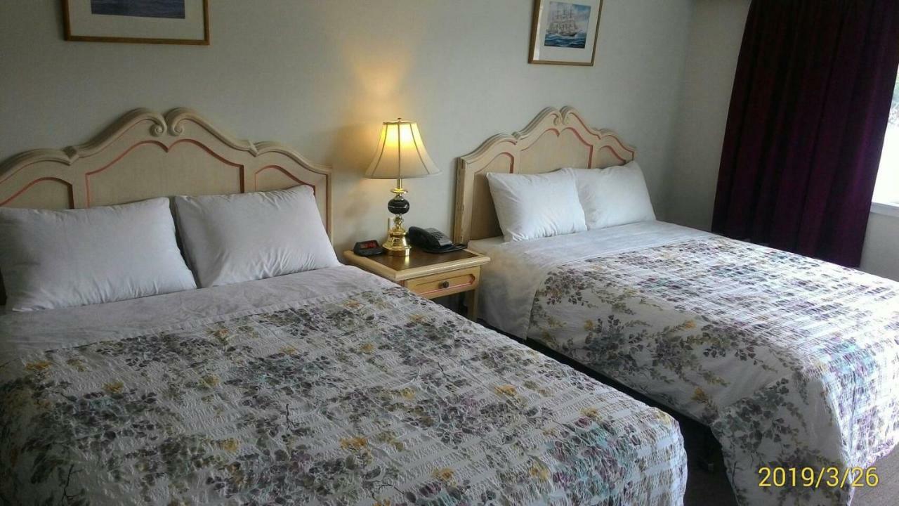 Round-Up Motel คลินตัน ภายนอก รูปภาพ